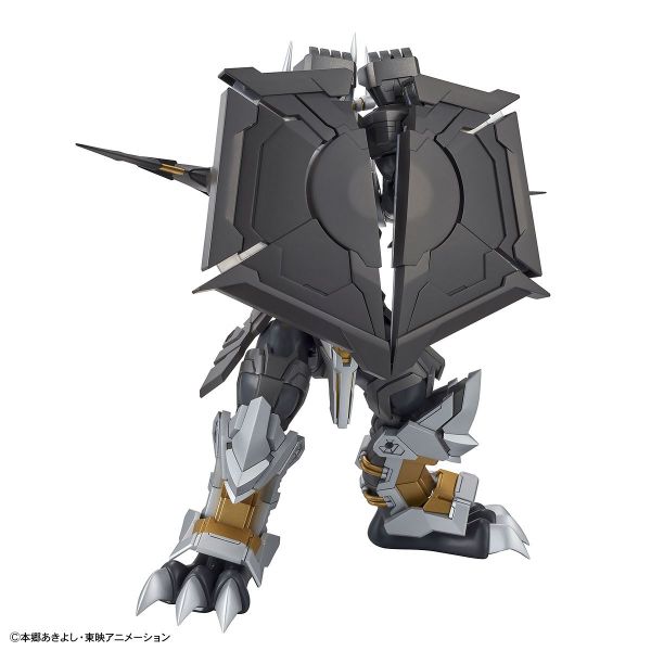 Figure-rise Standard Amplified BlackWarGreymon (Digimon Adventure 02) Image