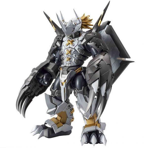 Figure-rise Standard Amplified BlackWarGreymon (Digimon Adventure 02) Image