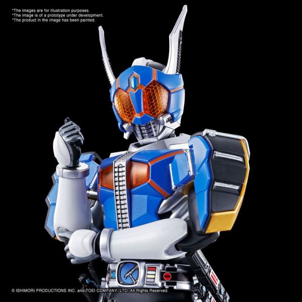 Figure-rise Standard Masked Rider Den-O Rod Form & Plat Form Additional Image 1