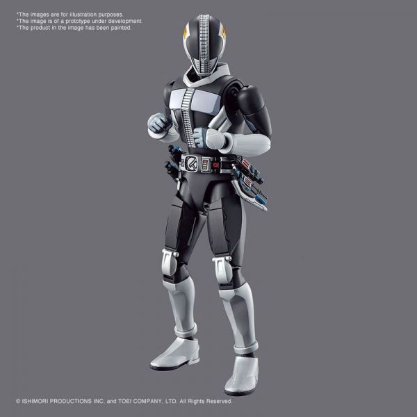 Figure-rise Standard Masked Rider Den-O Rod Form & Plat Form Additional Image 6