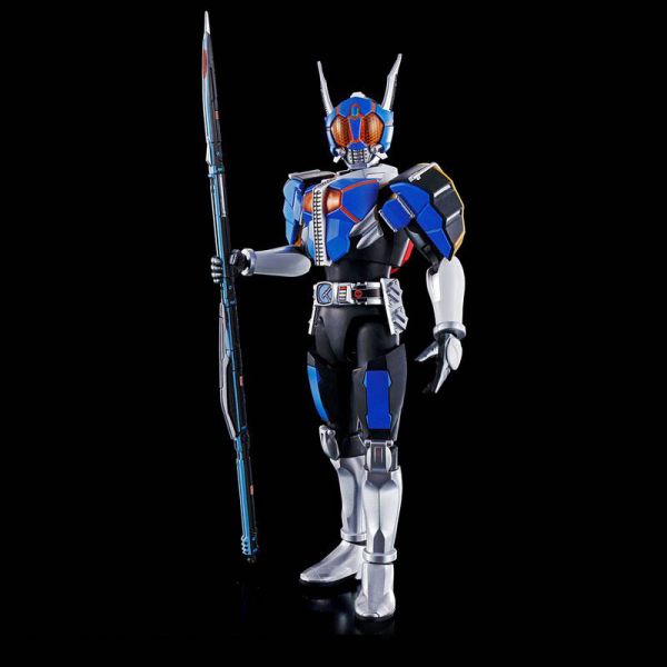 Figure-rise Standard Masked Rider Den-O Rod Form & Plat Form Image