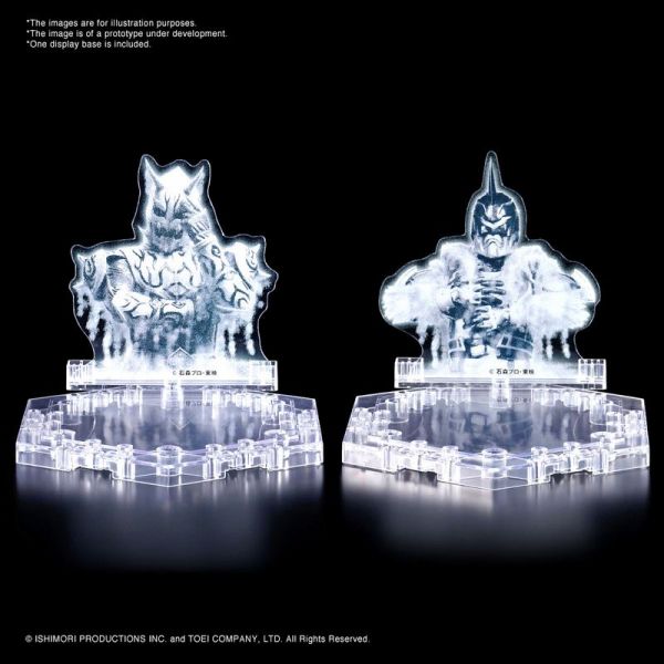 Figure-rise Standard Masked Rider Den-O AX Form & Plat Form Additional Image 7