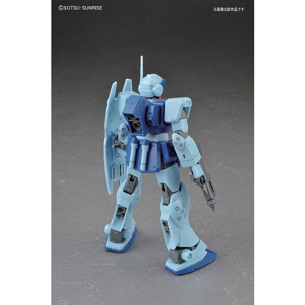 HG RGM-79SP GM Sniper II  (Gundam 0080: War in the Pocket) Additional Image 2