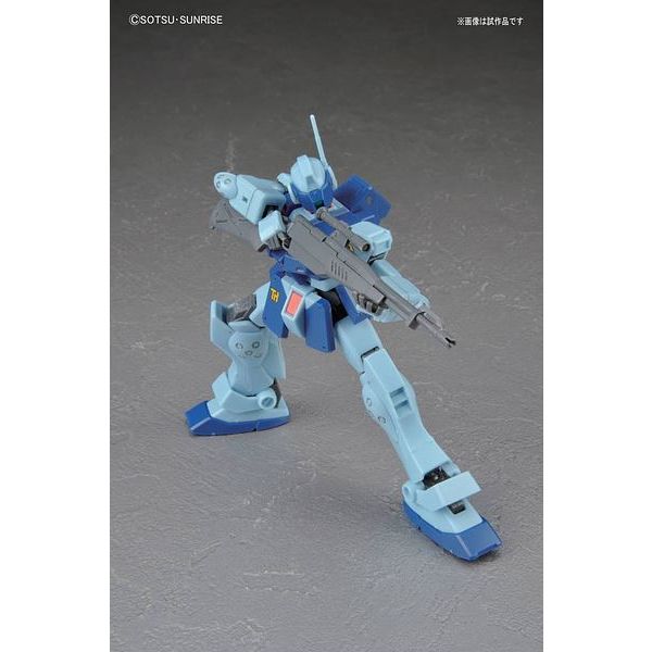 HG RGM-79SP GM Sniper II  (Gundam 0080: War in the Pocket) Image