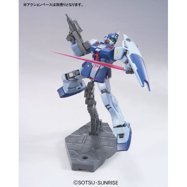 HG RGM-79SP GM Sniper II  (Gundam 0080: War in the Pocket) Image