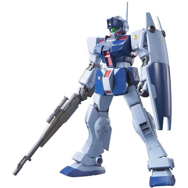 HG RGM-79SP GM Sniper II  (Gundam 0080: War in the Pocket) Image