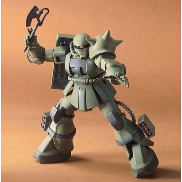 HG Zaku The Ground War Set (Mobile Suit Gundam MS IGLOO 2: Gravity Front) Image