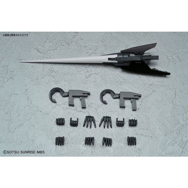 MG Gundam AGE-2 Dark Hound (Mobile Suit Gundam AGE: Memories of Sid) Additional Image 3
