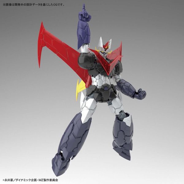 HG Great Mazinger (Mazinger Z: Infinity Ver.) Image