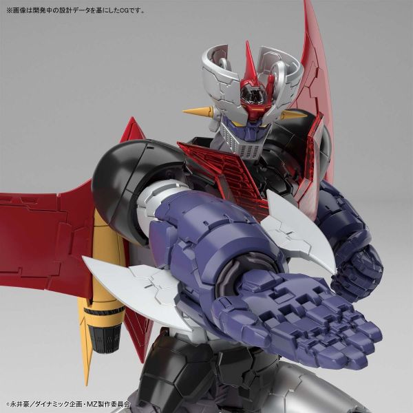 HG Mazinger Z (Mazinger Z: Infinity Ver.) Additional Image 4