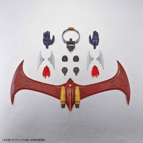 HG Mazinger Z (Mazinger Z: Infinity Ver.) Additional Image 6