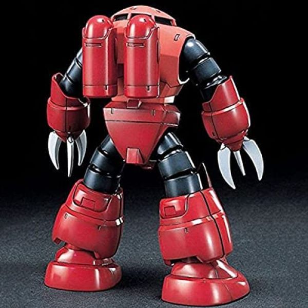 HG Z'Gok - Char's Custom Type (Mobile Suit Gundam) Additional Image 1