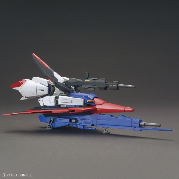 HG Zeta Gundam - Gunpla Evolution Project (Mobile Suit Zeta Gundam) Image