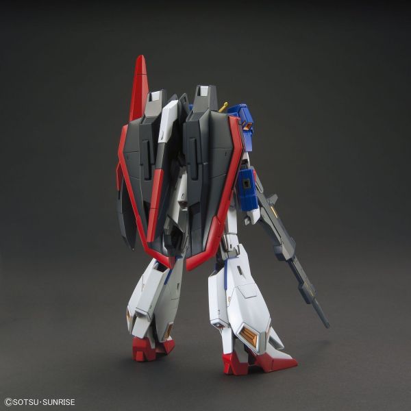 HG Zeta Gundam - Gunpla Evolution Project (Mobile Suit Zeta Gundam) Image