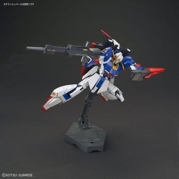 HG Zeta Gundam - Gunpla Evolution Project (Mobile Suit Zeta Gundam) Image