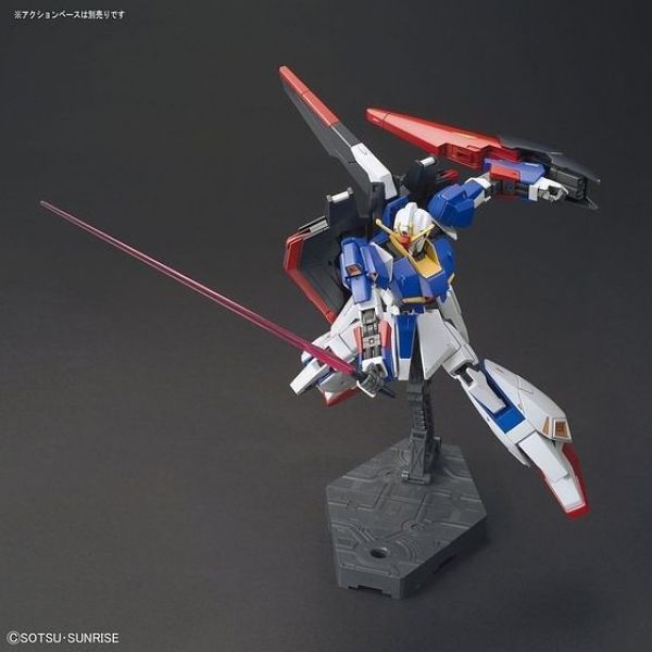 HG Zeta Gundam - Gunpla Evolution Project (Mobile Suit Zeta Gundam) Image