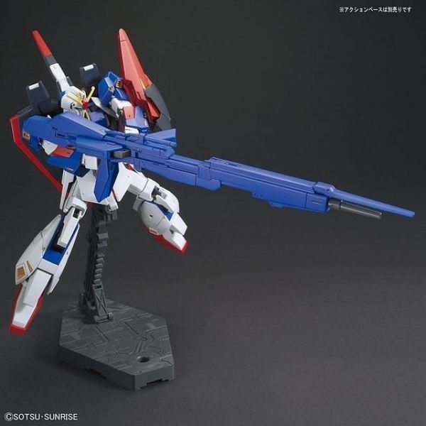 HG Zeta Gundam - Gunpla Evolution Project (Mobile Suit Zeta Gundam) Image