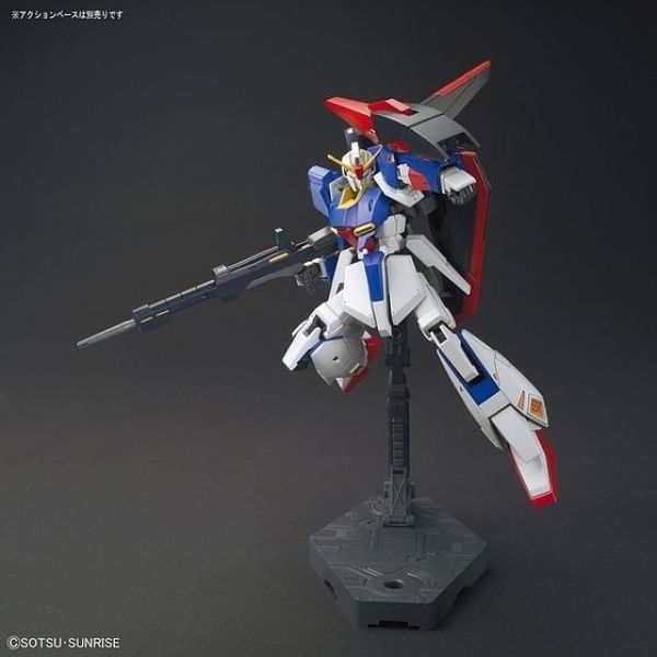 HG Zeta Gundam - Gunpla Evolution Project (Mobile Suit Zeta Gundam) Image