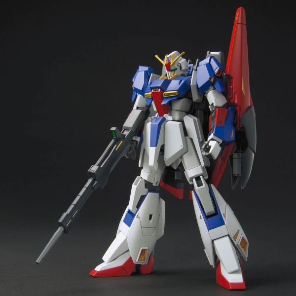 HG Zeta Gundam - Gunpla Evolution Project (Mobile Suit Zeta Gundam) Image