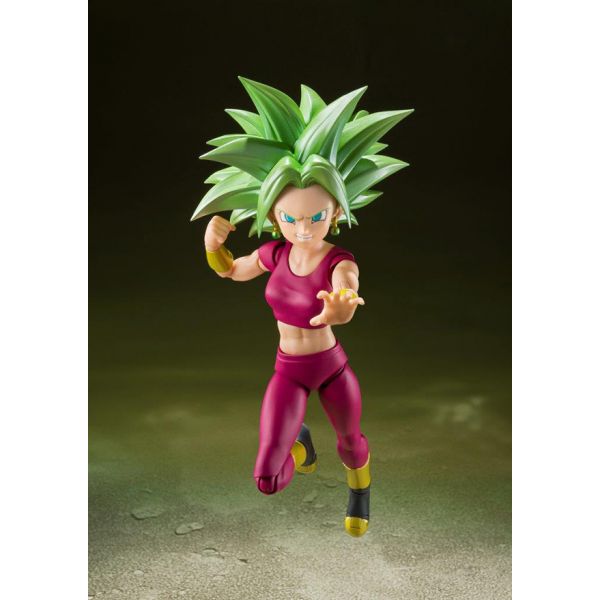 S.H. Figuarts Super Saiyan Kefla (Dragon Ball Super) Additional Image 2