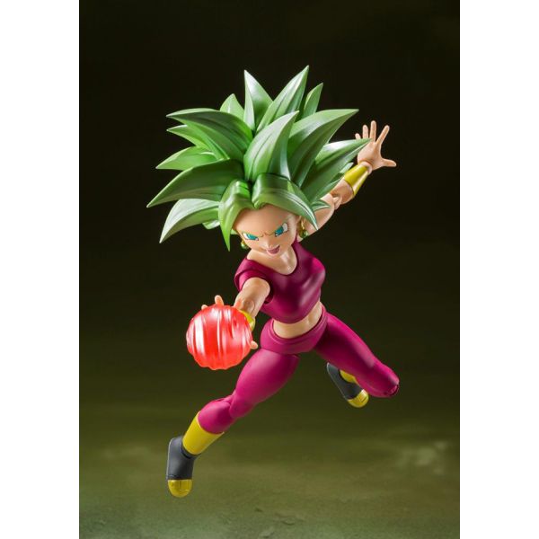 S.H. Figuarts Super Saiyan Kefla (Dragon Ball Super) Image