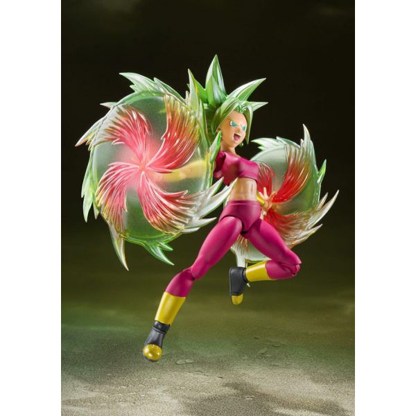 S.H. Figuarts Super Saiyan Kefla (Dragon Ball Super) Image