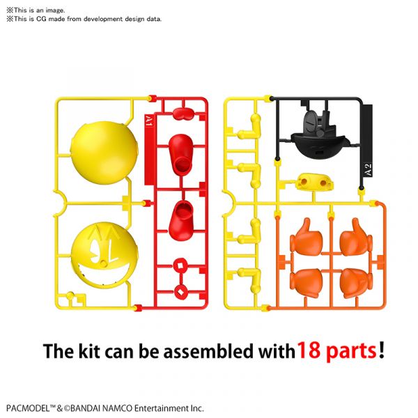EG Pac-Man (Pac-Man) Additional Image 1