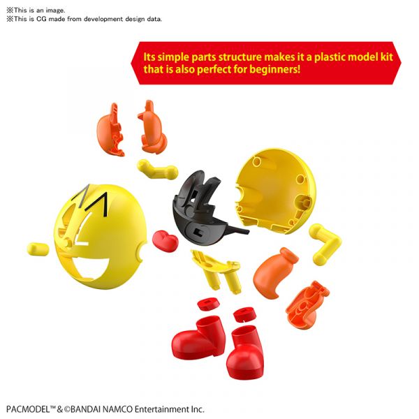 EG Pac-Man (Pac-Man) Additional Image 2