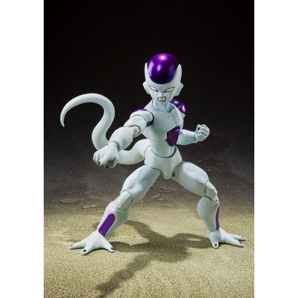 S.H. Figuarts Frieza Fourth Form (Dragon Ball Z) Image