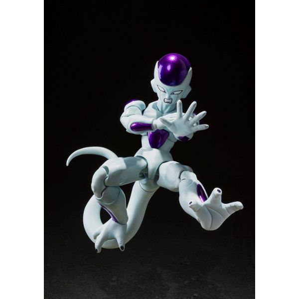 S.H. Figuarts Frieza Fourth Form (Dragon Ball Z) Image