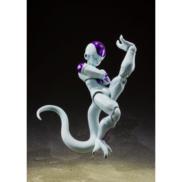 S.H. Figuarts Frieza Fourth Form (Dragon Ball Z) Additional Image 3