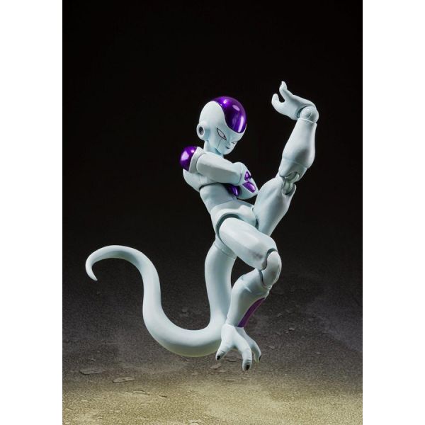 S.H. Figuarts Frieza Fourth Form (Dragon Ball Z) Image