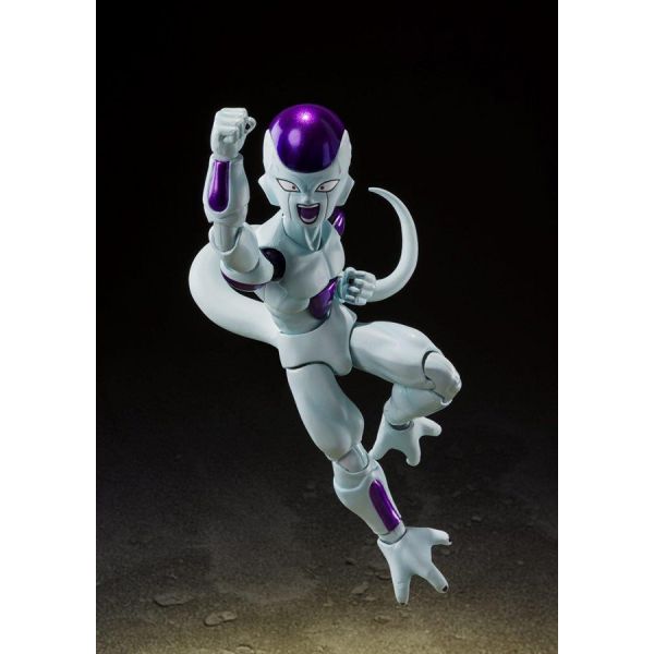 S.H. Figuarts Frieza Fourth Form (Dragon Ball Z) Image