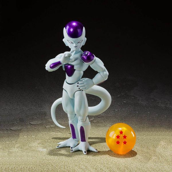 S.H. Figuarts Frieza Fourth Form (Dragon Ball Z) Main Image