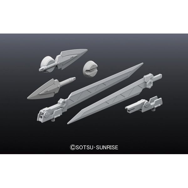 Builders Parts HD: MS Sword 01 (Grey) Image