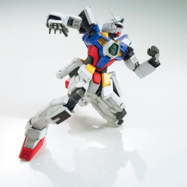 MG Gundam AGE-1 Normal (Gundam AGE) Image