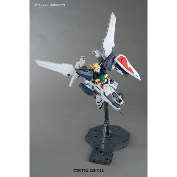 MG Gundam Double X (Gundam X) Additional Image 1