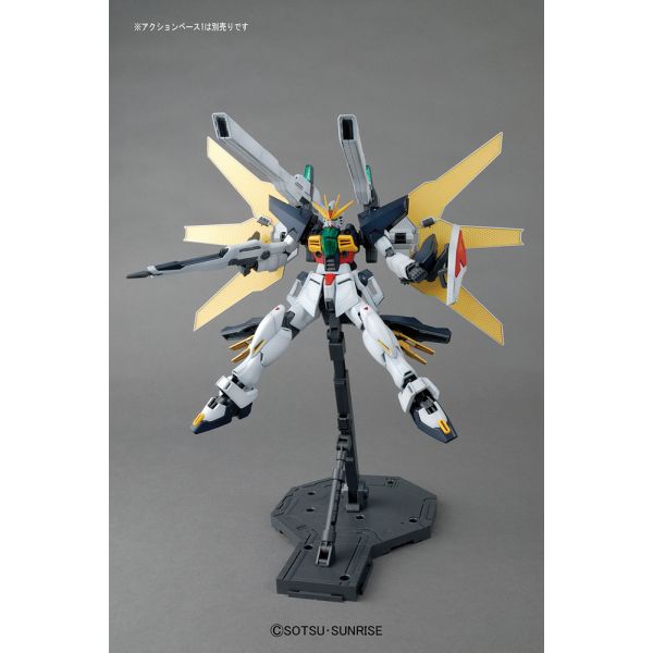 MG Gundam Double X (Gundam X) Additional Image 2