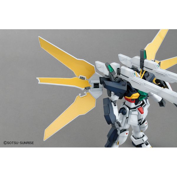 MG Gundam Double X (Gundam X) Additional Image 4
