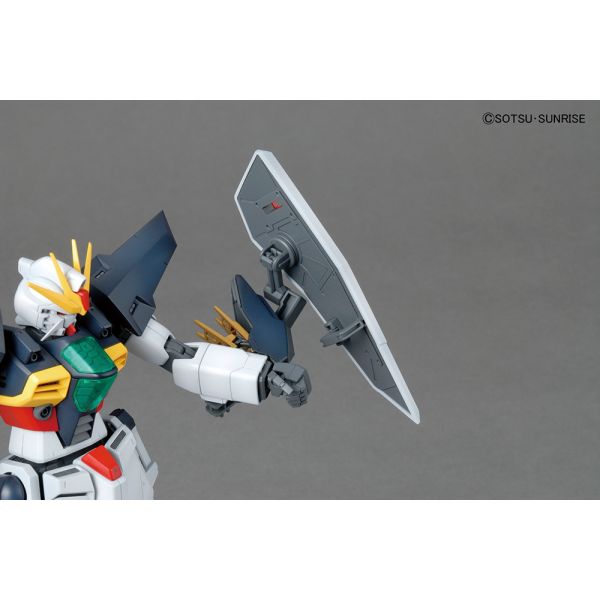 MG Gundam Double X (Gundam X) Additional Image 5