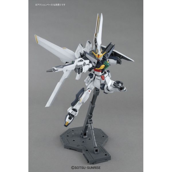 MG Gundam Double X (Gundam X) Additional Image 6