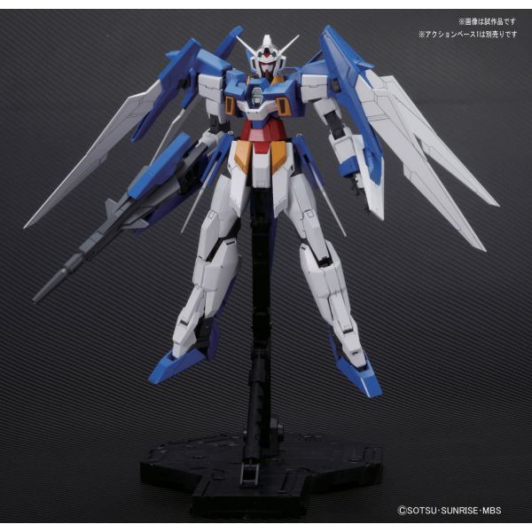 MG Gundam AGE-2 Normal (Mobile Suit Gundam AGE) Additional Image 2