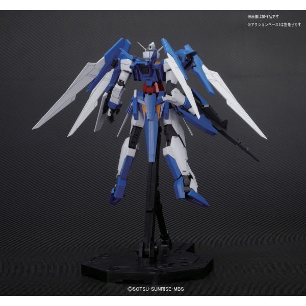 MG Gundam AGE-2 Normal (Mobile Suit Gundam AGE) Additional Image 3
