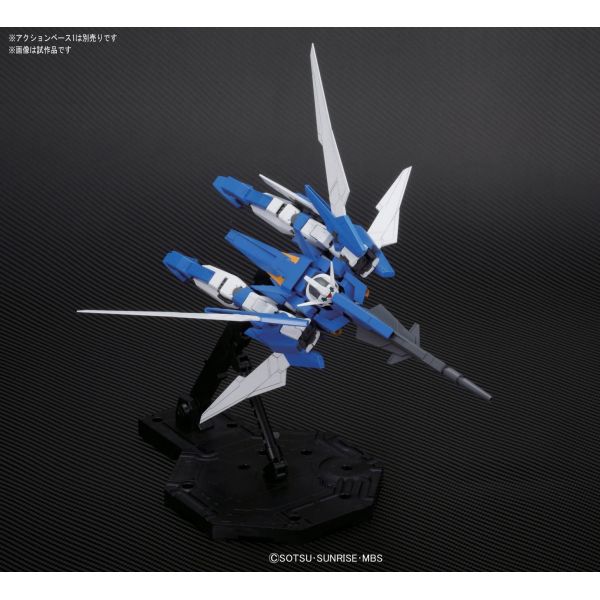 MG Gundam AGE-2 Normal (Mobile Suit Gundam AGE) Additional Image 4