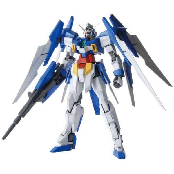 MG Gundam AGE-2 Normal (Mobile Suit Gundam AGE) Image