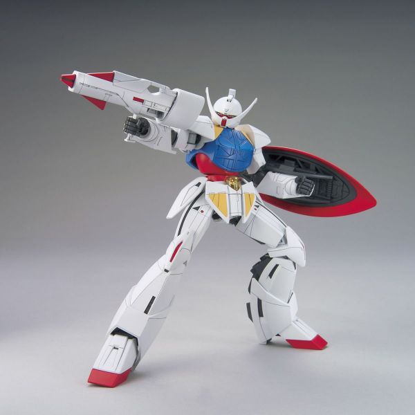 HG TURN A Gundam (Turn A Gundam) Additional Image 4