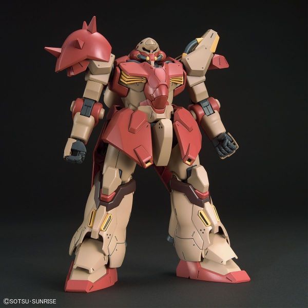 HG Messer Type-F01 (Mobile Suit Gundam: Hathaway's Flash) Additional Image 2