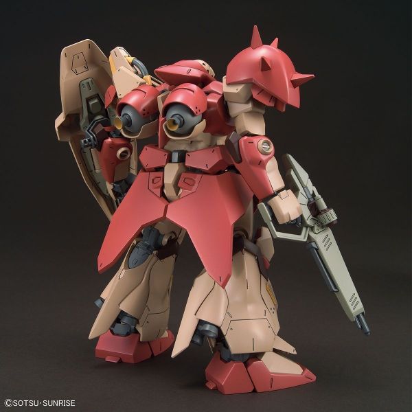 HG Messer Type-F01 (Mobile Suit Gundam: Hathaway's Flash) Additional Image 5