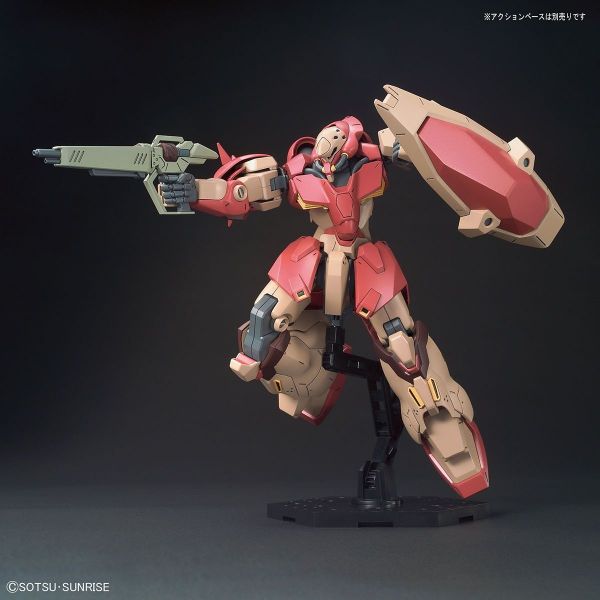 HG Messer Type-F01 (Mobile Suit Gundam: Hathaway's Flash) Additional Image 6