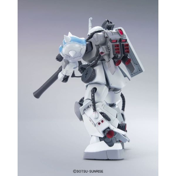 HG Zaku II Shin Matsunaga Custom (Mobile Suit Variations) Additional Image 1